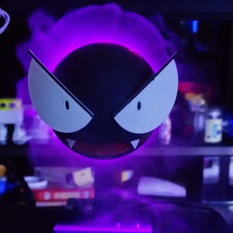 rechargeable gastly luminous humidifier gastly purple‑led mist humidifier haunted gastly humidifier purple mist christmas gifts rechargeable gastly luminous humidifier gastly purple‑led mist humidifier haunted gastly humidifier purple mist christmas gifts